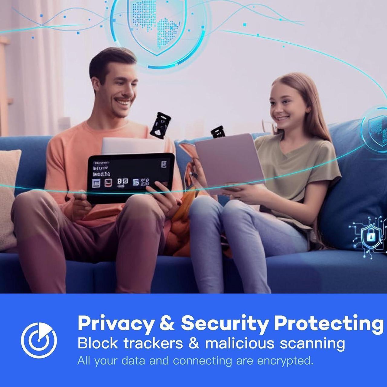 Alt view image 6 of 7 - Deeper Connect SE with Deeper Cooling Base, Lifetime Free Decentralized VPN Router for Home Business Travel, Cybersecurity/Hardware VPN/Home Wi-Fi Router/App-relocator's geo-Relocation
