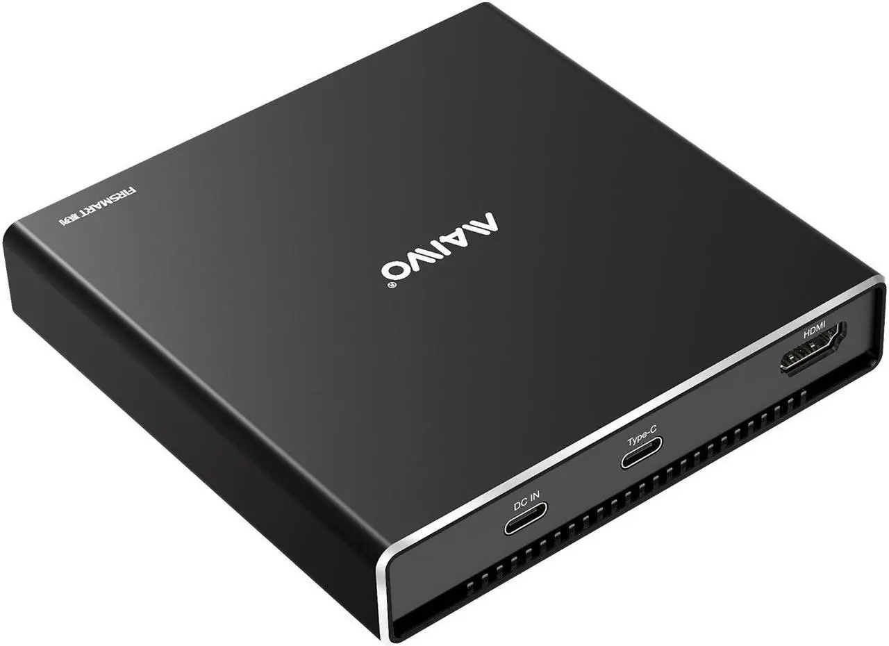 Main image of MAIWO multiple USB 3.0 Type C to 2.5 inch SATA HDD/SSD Hard Drive Enclosure with SD Card Reader and HDMI 4K Display