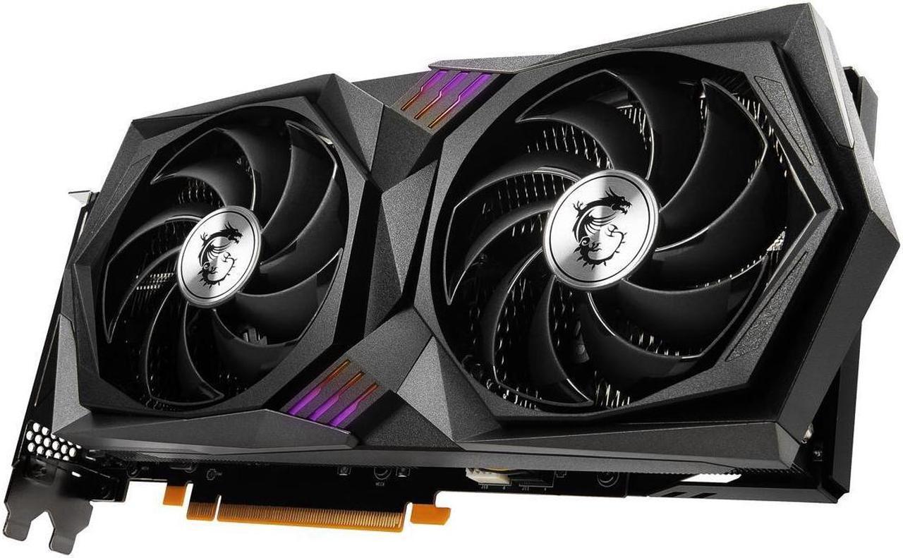 Alt view image 14 of 19 - MSI Gaming GeForce RTX 3060 12GB GDDR6 PCI Express 4.0 Graphics Card RTX 3060 Gaming X 12G