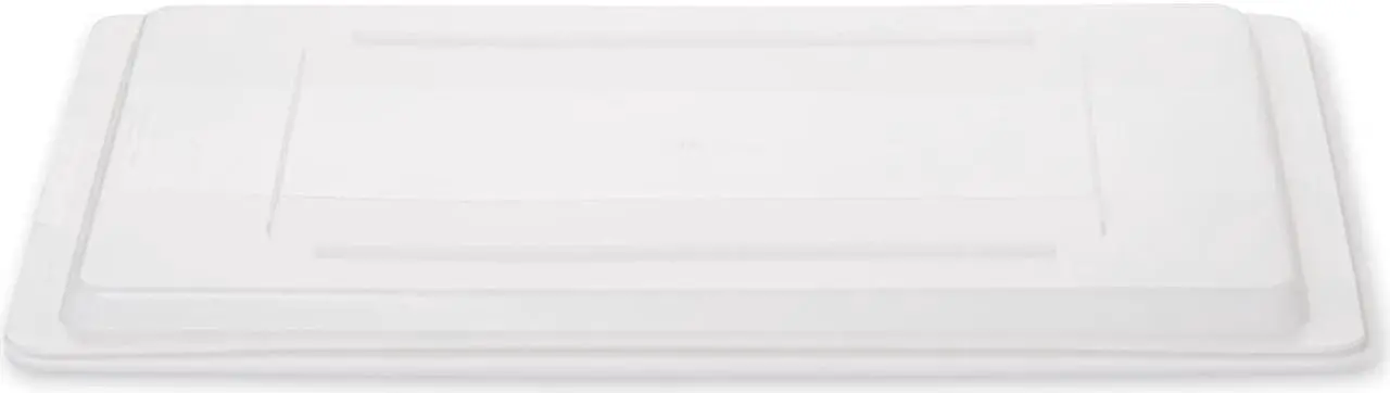 Alt view image 3 of 8 - Food/tote Box Lids, 26w X 18d, White