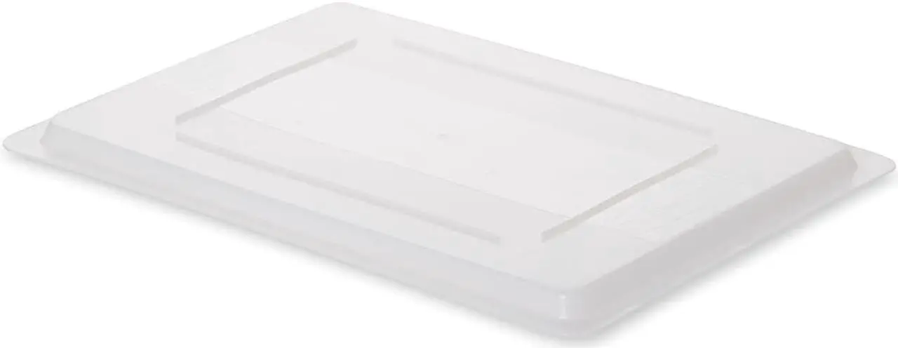 Alt view image 5 of 8 - Food/tote Box Lids, 26w X 18d, White