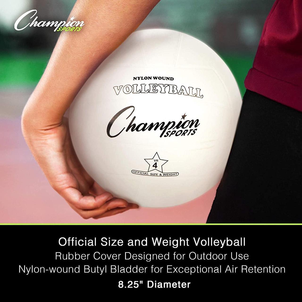 Alt view image 12 of 14 - Champion Sports Variety Playground Set - Assorted - 1 / Case