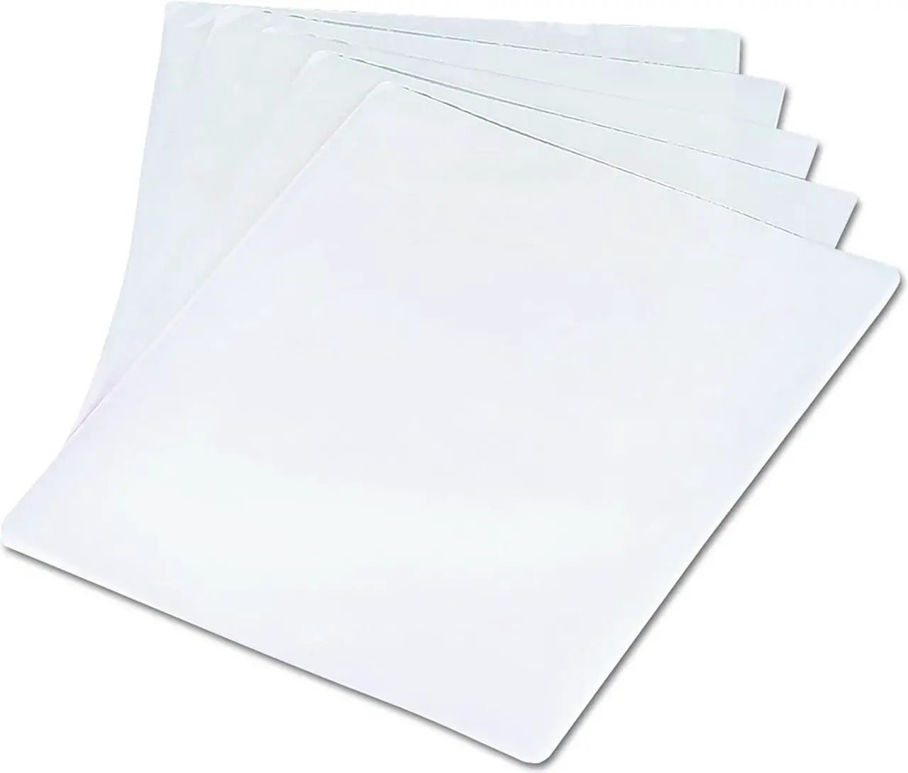 Alt view image 4 of 5 - Universal Laminating Pouches - UNV84620