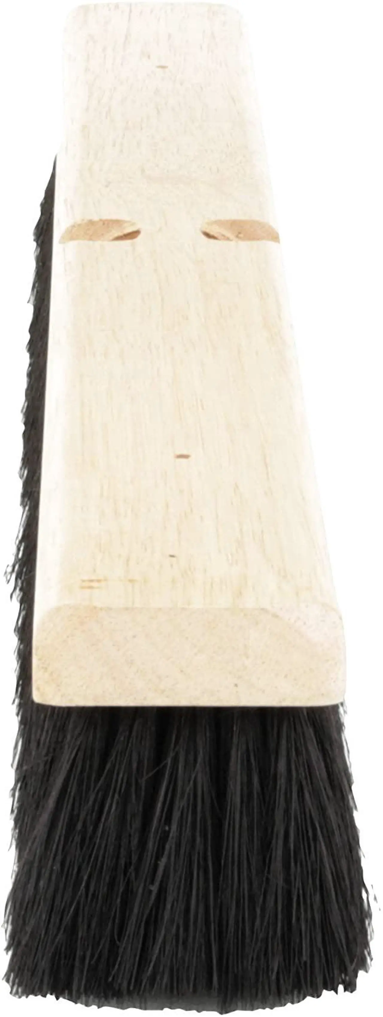 Alt view image 11 of 20 - Boardwalk Floor Brush Head 2 1/2" Black Tampico Fiber 24" 20224