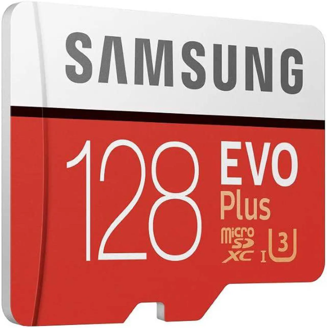 Alt view image 2 of 6 - SAMSUNG 128GB EVO Plus Class 10 Micro SDXC with Adapter