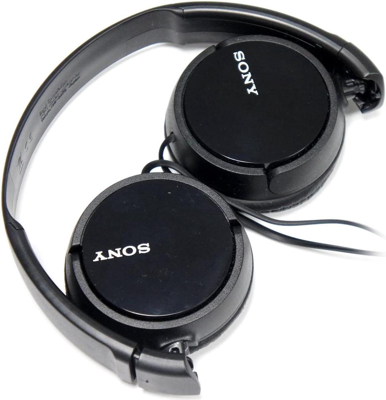 Main image of SONY Over Ear Best Stereo Extra Bass Portable Headphones Headset (Black)