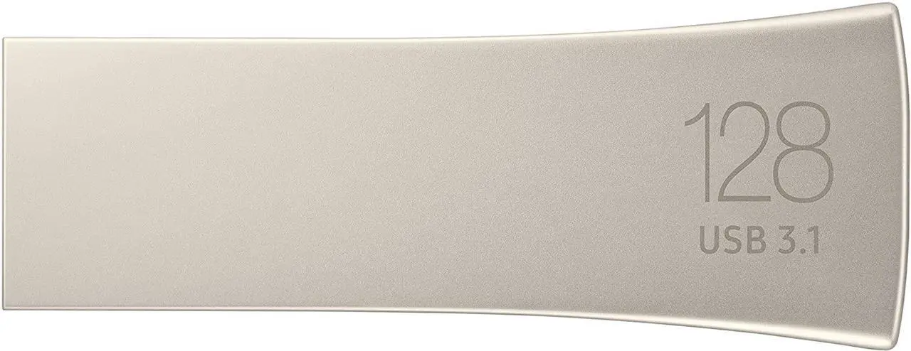 Alt view image 4 of 7 - Samsung BAR Plus USB 3.1 Flash Drive 128GB - 400MB/s