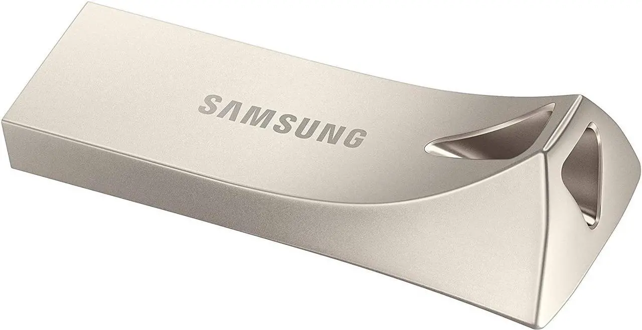 Alt view image 2 of 7 - Samsung BAR Plus USB 3.1 Flash Drive 128GB - 400MB/s