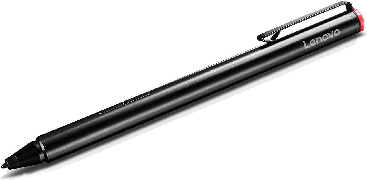 Alt view image 2 of 6 - Lenovo Active Capacity Pens for Touchscreen Laptop - Black