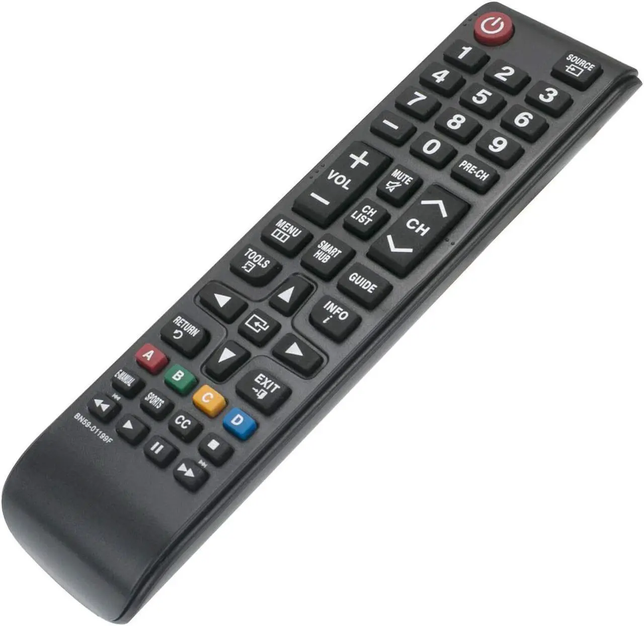 Main image of SAMSUNG TV Remote Control by Samsung