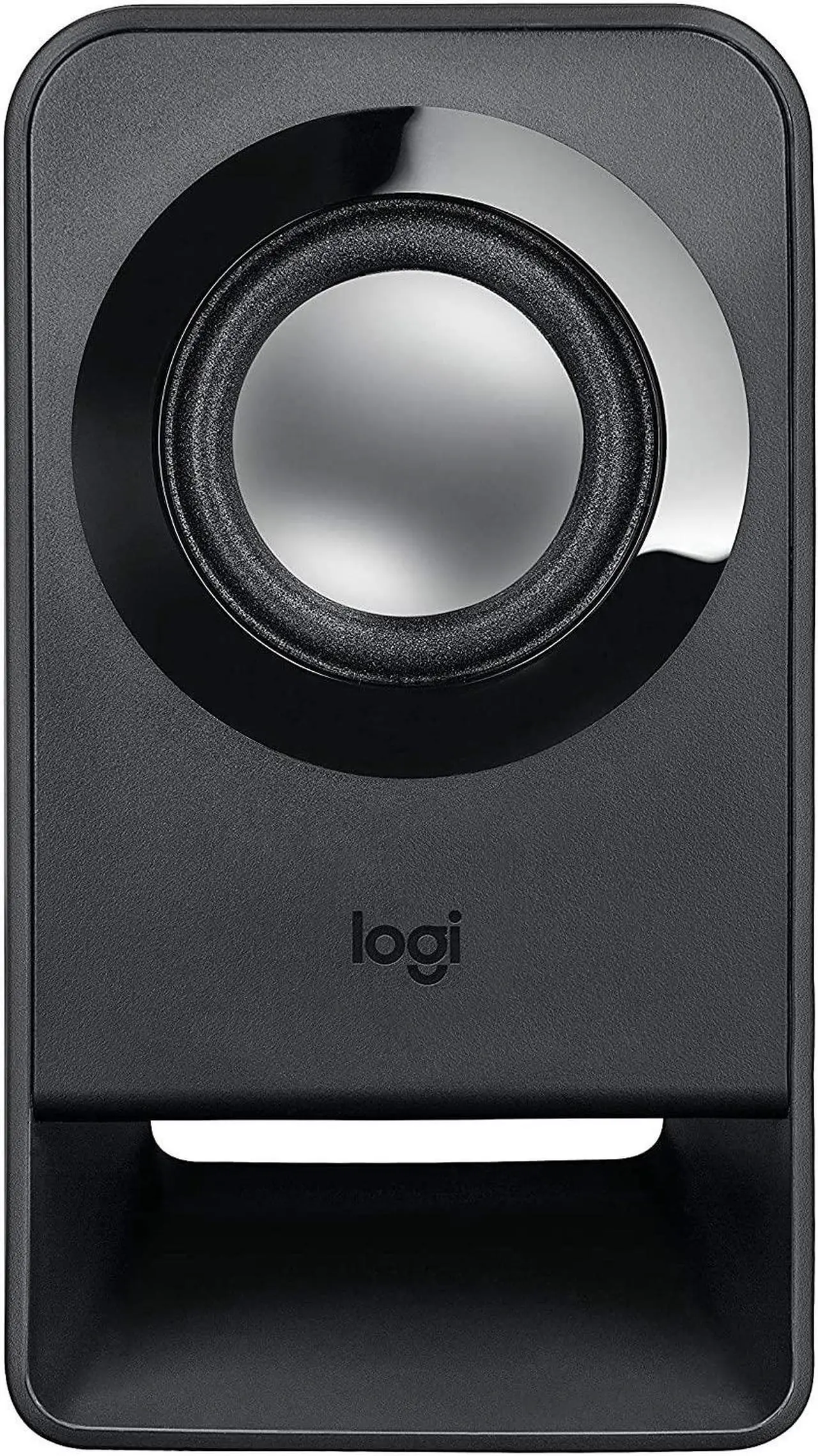 Alt view image 3 of 6 - Logitech Multimedia 2.1 Speakers for PC and Mobile Devices