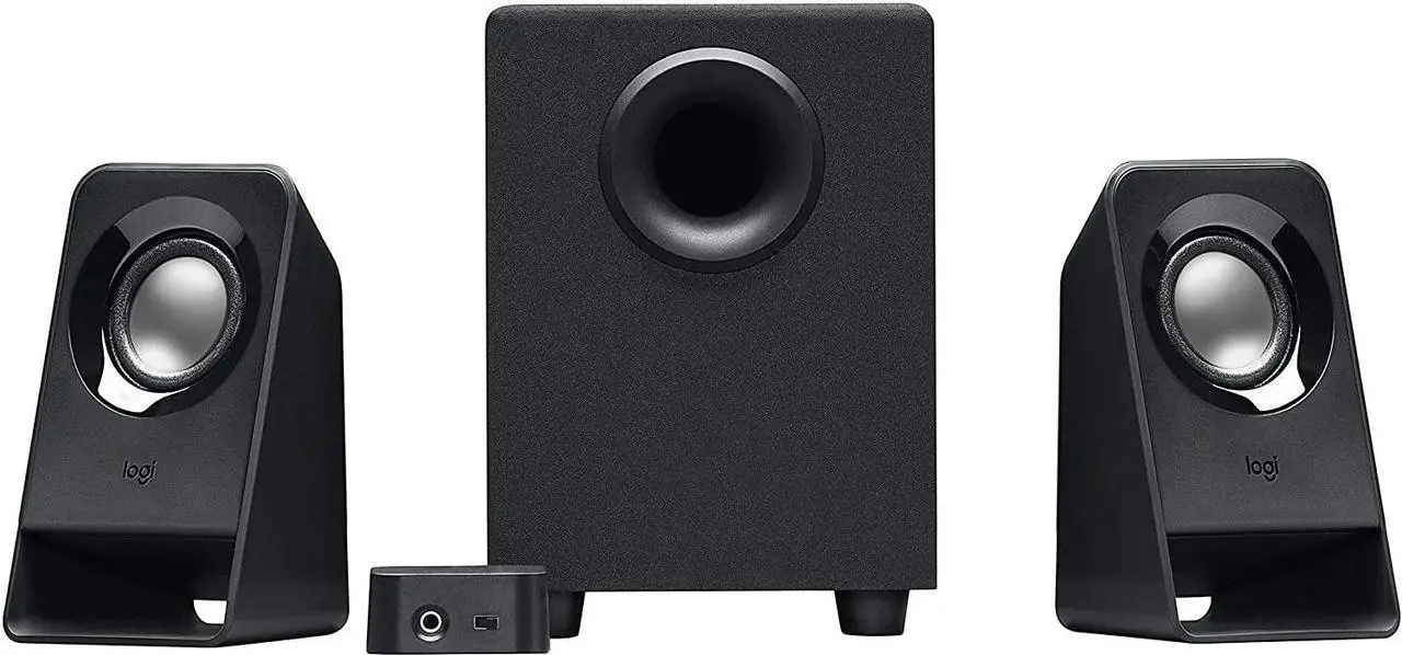Main image of Logitech Multimedia 2.1 Speakers for PC and Mobile Devices