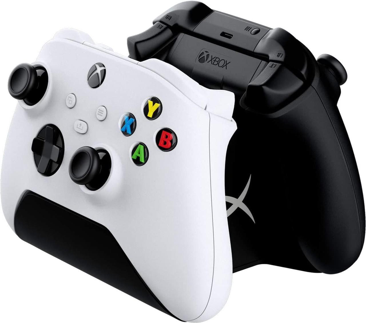 Alt view image 2 of 7 - HyperX ChargePlay Duo Controller Charging Station for Xbox