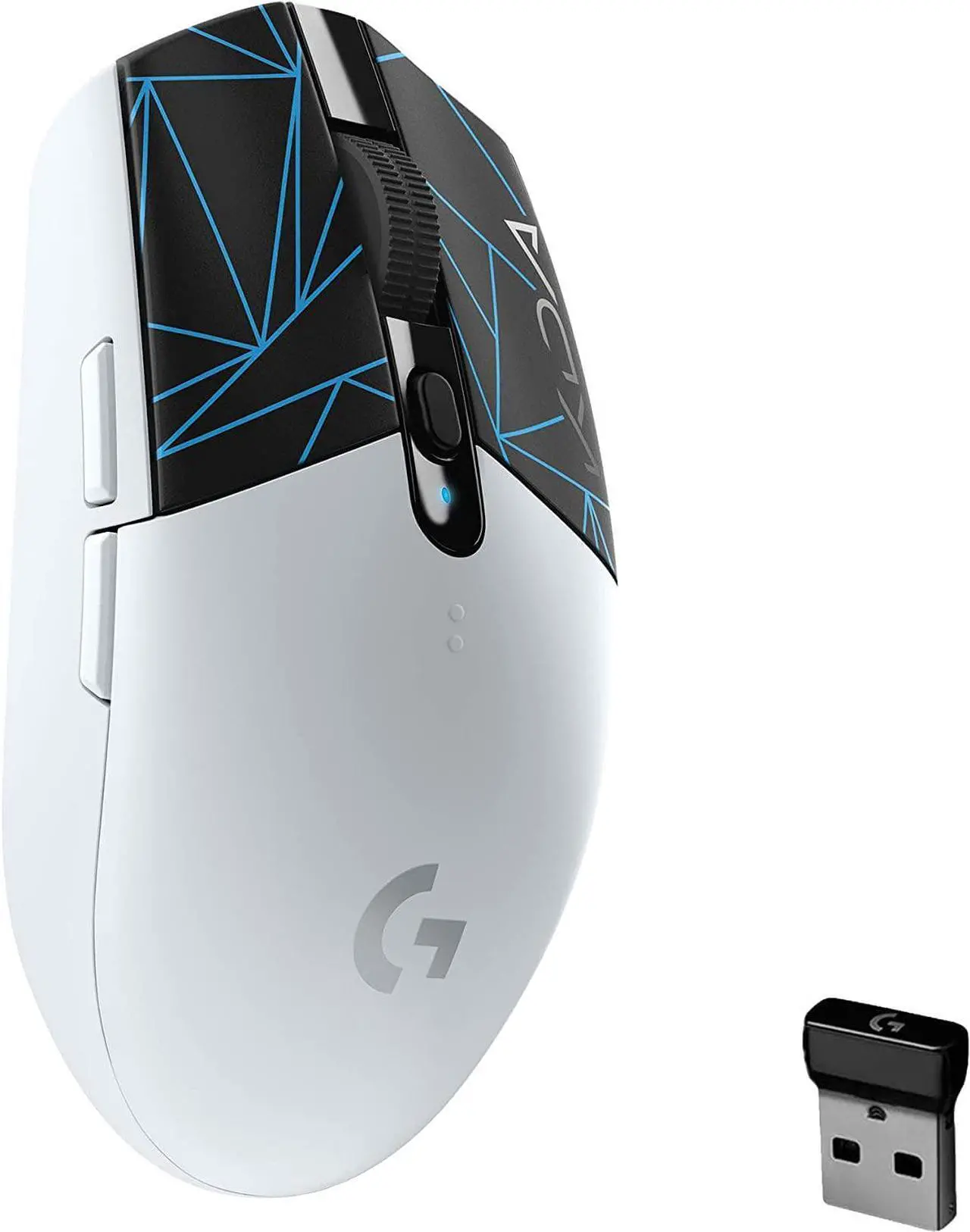 Main image of Logitech G305 K/DA Lightspeed Wireless Gaming Mouse - Official League of Legends KDA Gaming Gear