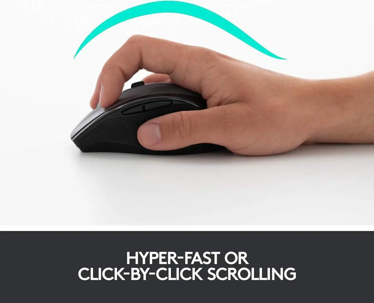 Alt view image 7 of 7 - Logitech MK710 Wireless Keyboard and Mouse Combo