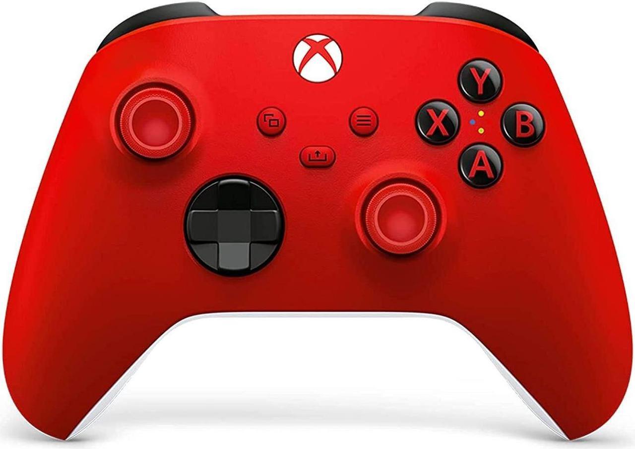 Main image of Xbox Core Wireless Controller  Pulse Red