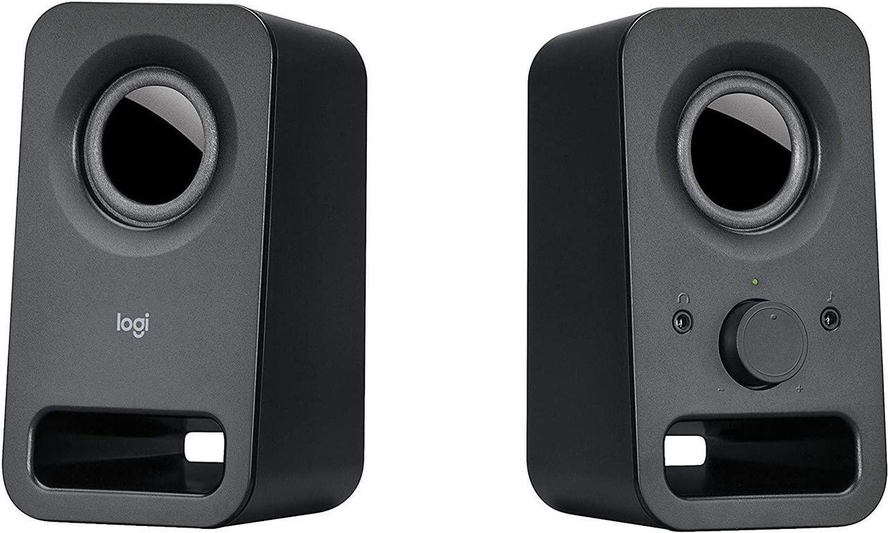Main image of Logitech Z150 Multimedia Speakers with Stereo Sound for Multiple Devices