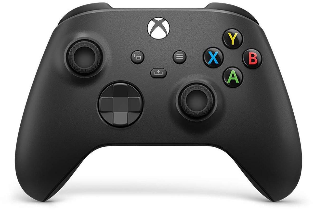 Main image of Xbox Core Wireless Controller Carbon Black