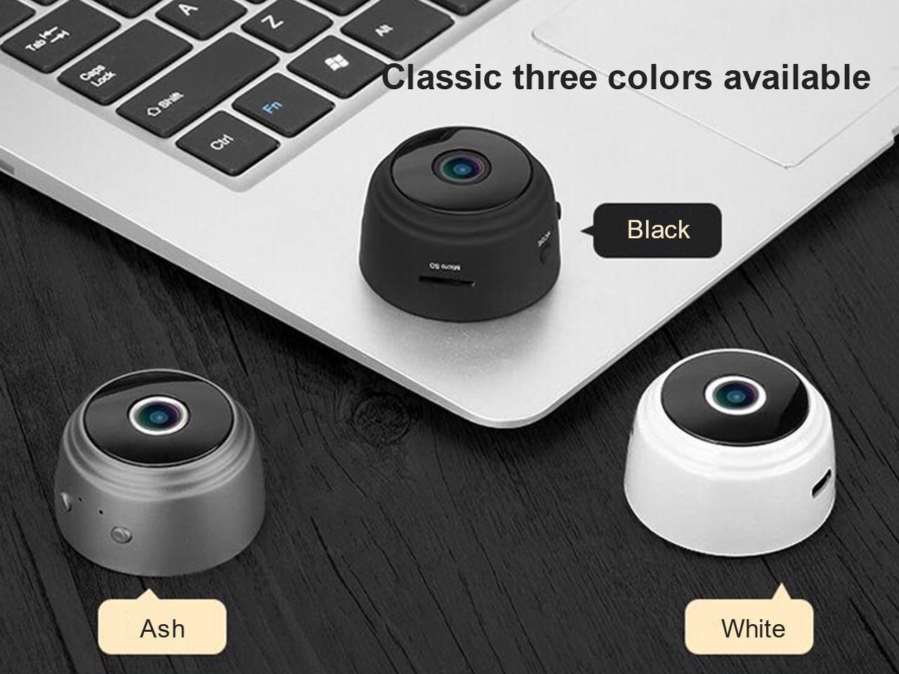 Alt view image 2 of 7 - HD Wireless Network WIFI home Camera baby  1080P Outdoor Sports Night Vision Infrared Camera, Mobile Phone can be Viewed at any time