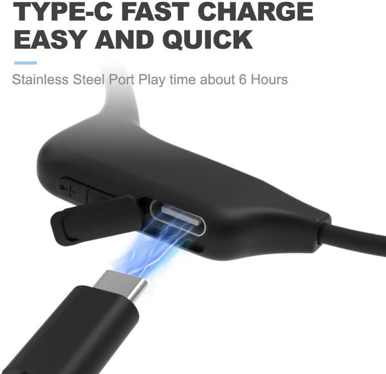 Alt view image 5 of 7 - ePP-BC18 Military grade Intelligent Bone Conduction Smart Bluetooth Headphone Technology, Latest audio technology for smart Headphones Sold 32,000+ worldwide