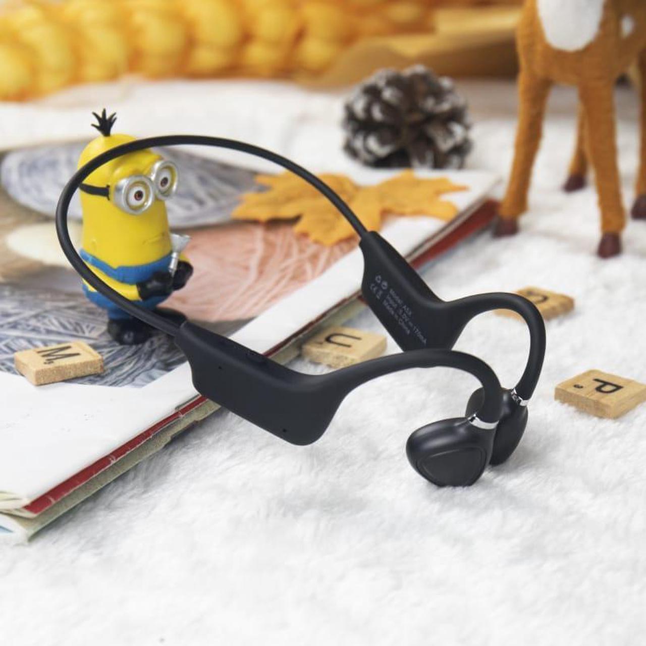 Alt view image 6 of 7 - ePP-BC18 Military grade Intelligent Bone Conduction Smart Bluetooth Headphone Technology, Latest audio technology for smart Headphones Sold 32,000+ worldwide