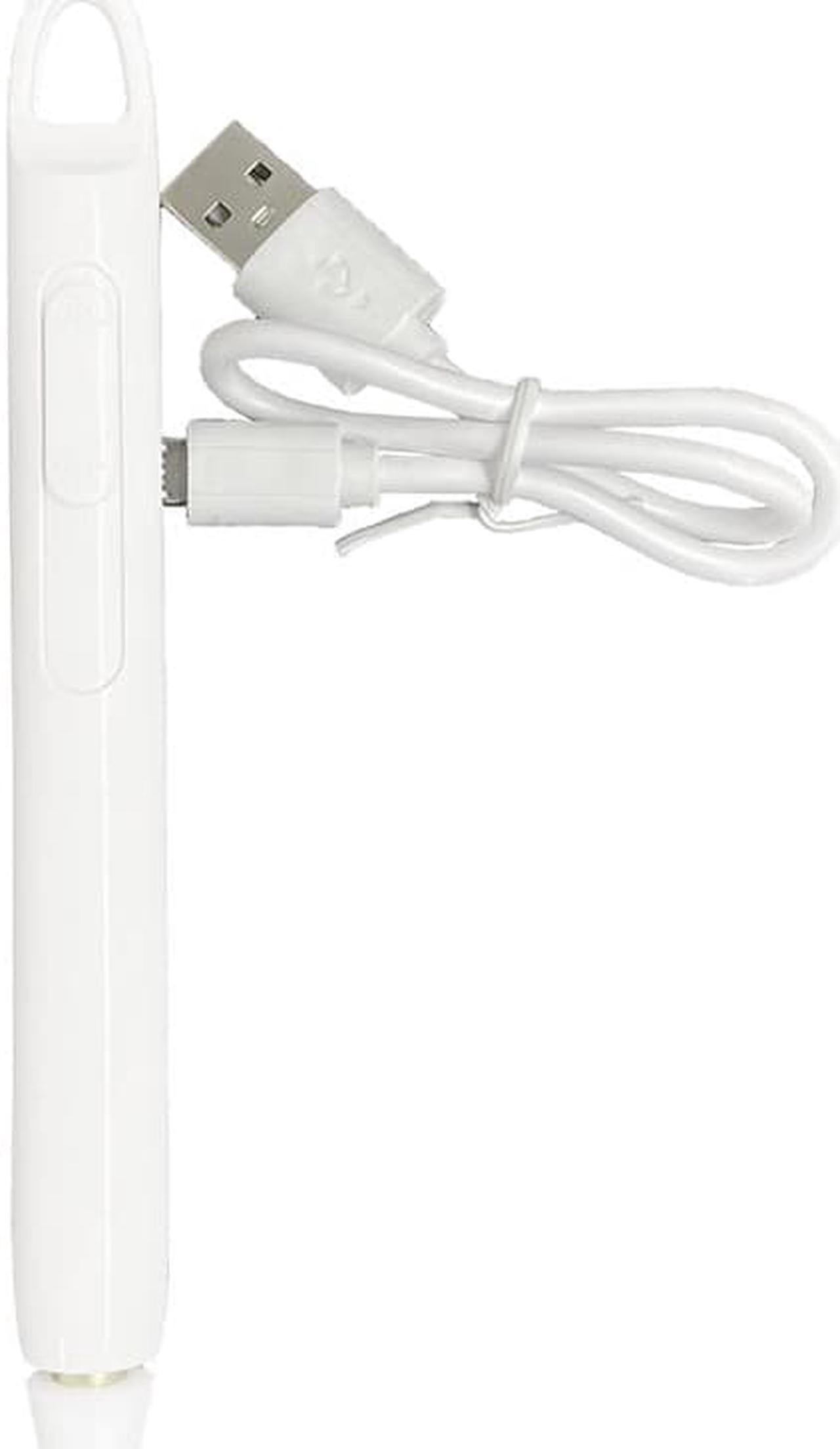 Alt view image 2 of 7 - Design Pie Movement Detection Technology Rechargeable 650nm LED Light Electronic Pen for Portable Interactive Whiteboard