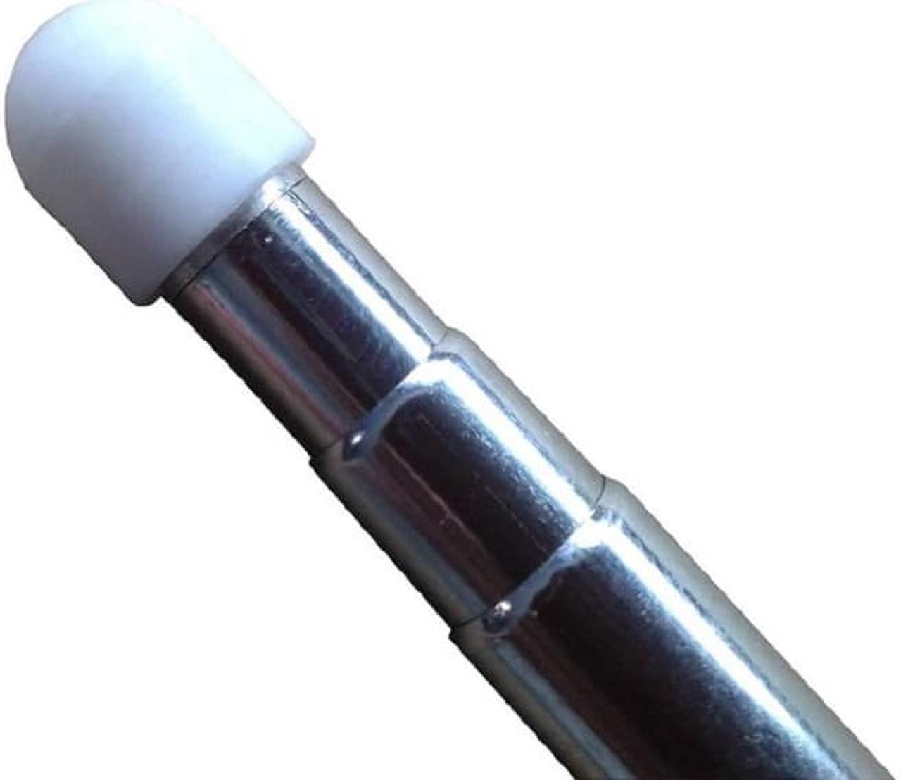 Alt view image 4 of 7 - Portable Interactive Whiteboard Professional Torch Pen Stainless Steel Telescopic Classroom Meeting Electronic Pointer 36-69CM