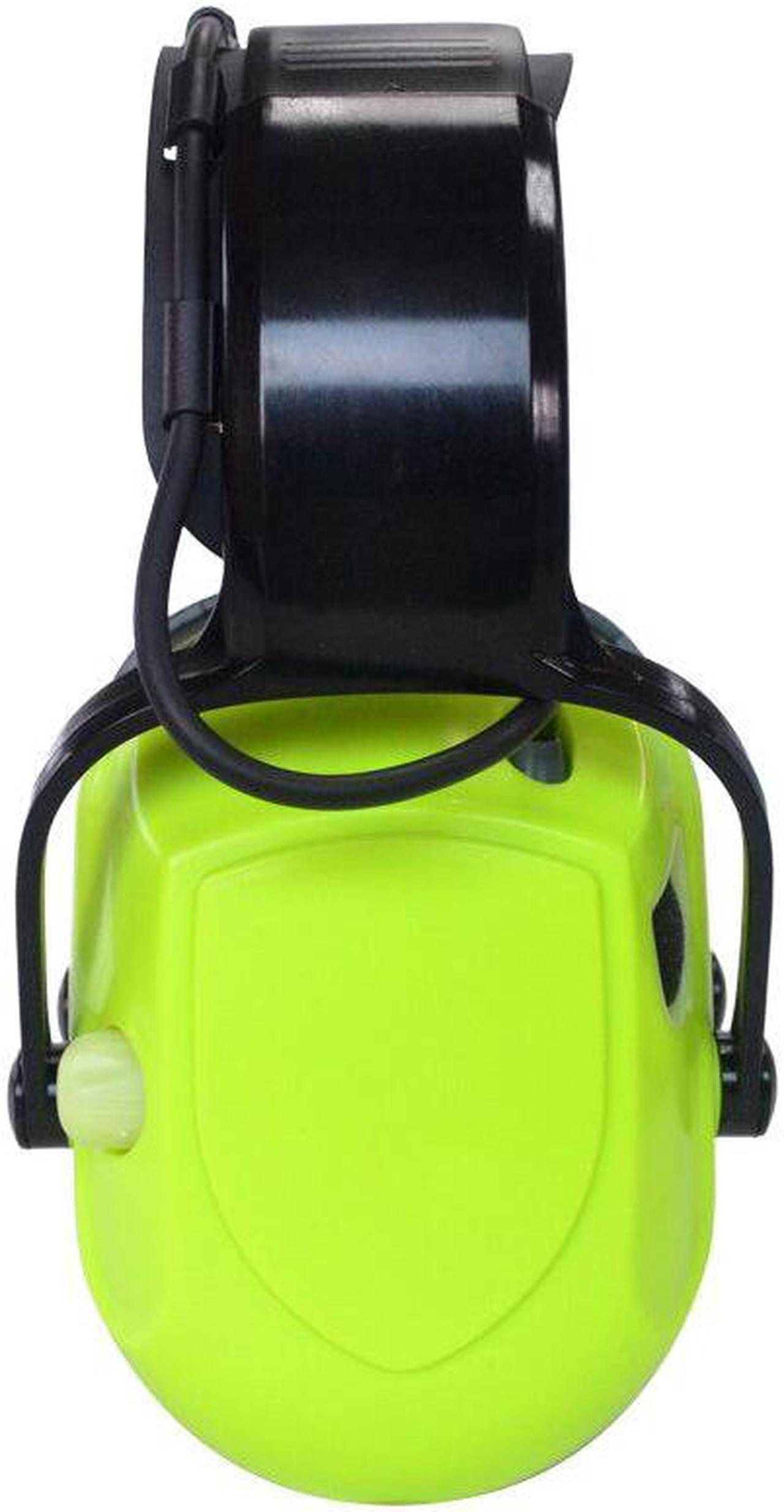 Alt view image 2 of 6 - Shooting Earmuffs Electronic Ear Muff Ear Protection Noise Reduction Hunting Protective Anti-Noise Defender