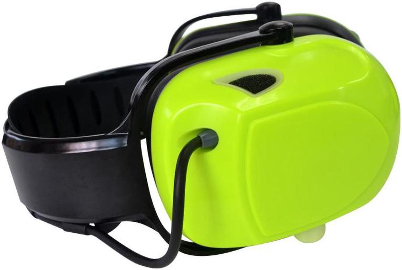 Alt view image 5 of 6 - Shooting Earmuffs Electronic Ear Muff Ear Protection Noise Reduction Hunting Protective Anti-Noise Defender