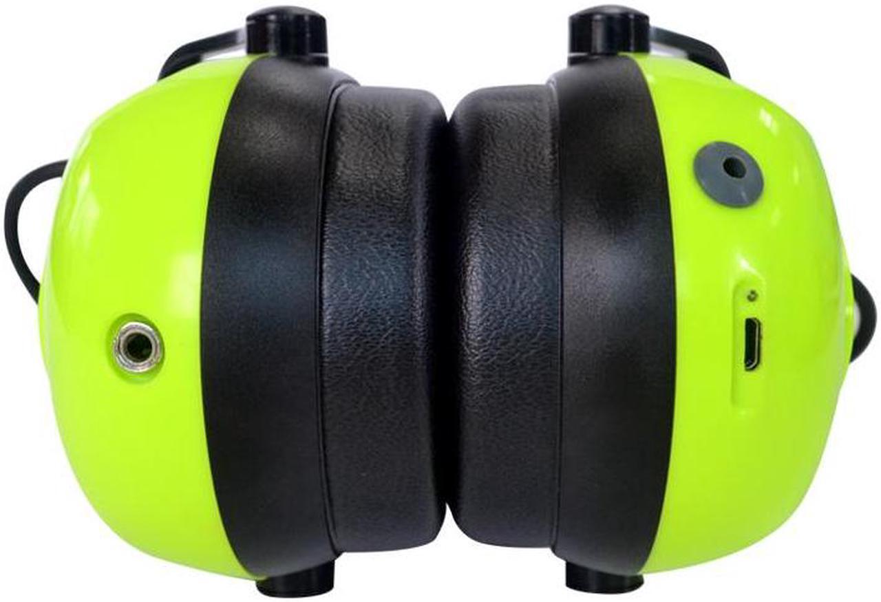 Alt view image 6 of 6 - Shooting Earmuffs Electronic Ear Muff Ear Protection Noise Reduction Hunting Protective Anti-Noise Defender