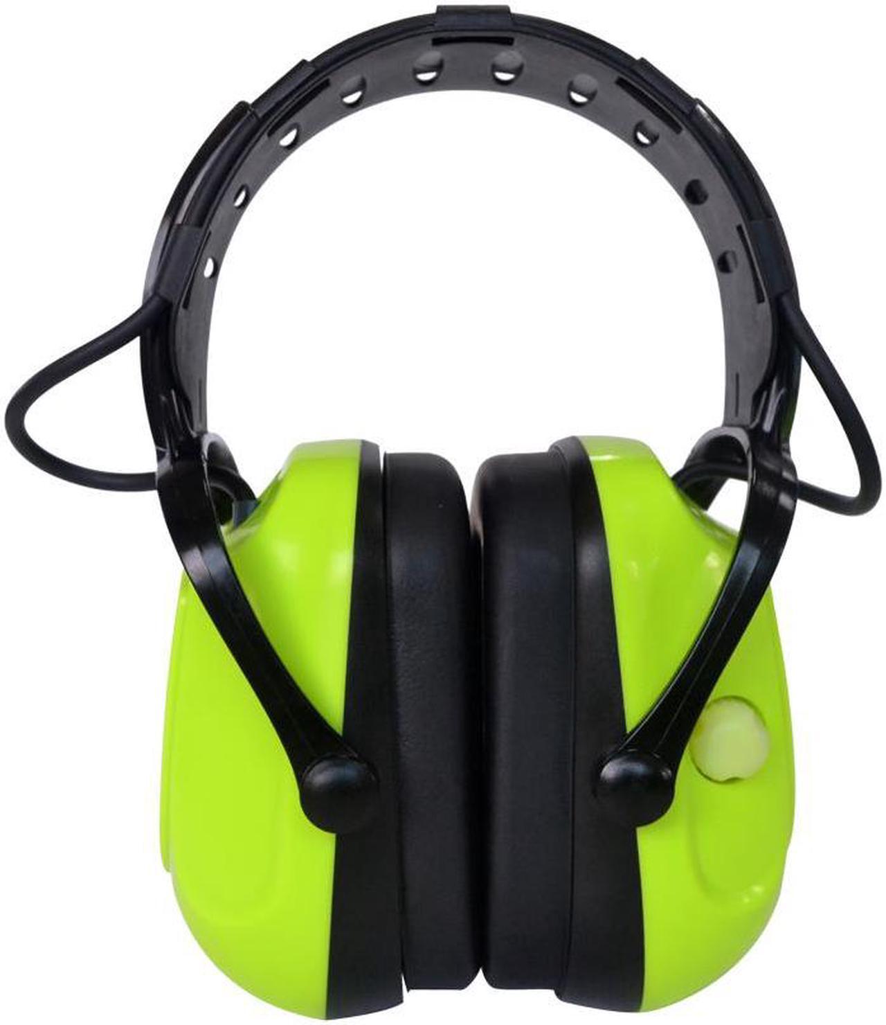Alt view image 4 of 6 - Shooting Earmuffs Electronic Ear Muff Ear Protection Noise Reduction Hunting Protective Anti-Noise Defender