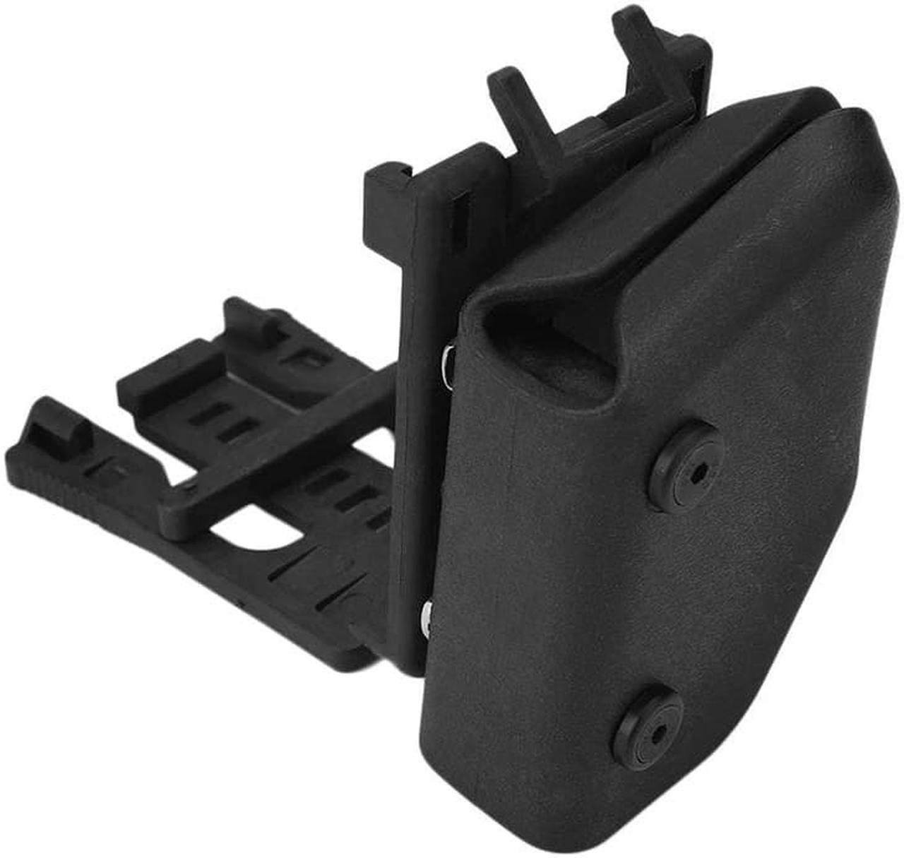 Alt view image 3 of 7 - Special Pie IPSC USPSA IDPA L17 Laser Simulator Magazine Holder Mag Holster Mag Pouch Laser Pistol Aiming Shooting Training