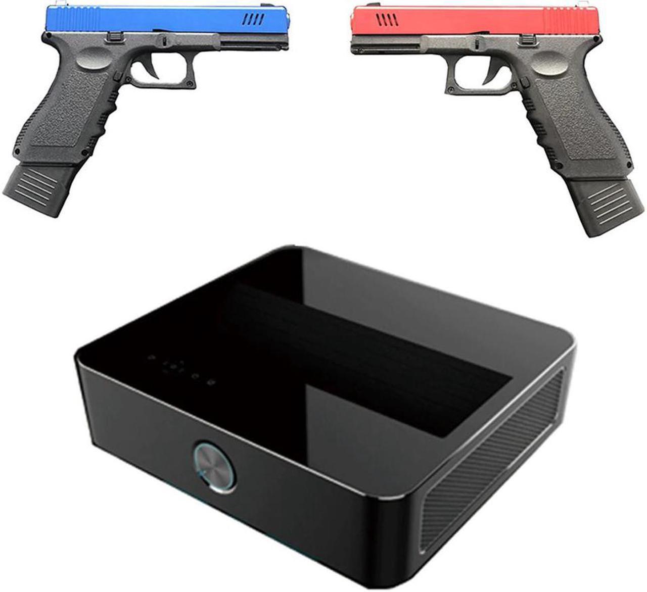 Main image of Laser Shooting Video Simulator Game Arcade Kit Simulate  With Reverse Impact Effect Game Machine