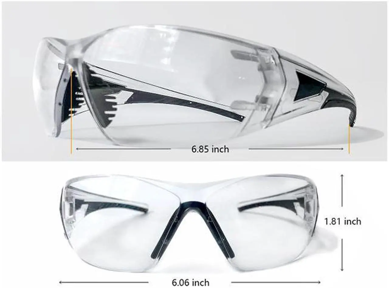 Alt view image 6 of 7 - Ultra Light&Super Anti-fog Tactical Goggles, Anti-fouling, Anti-Compression And Wear-Resistant For Shooting Competition