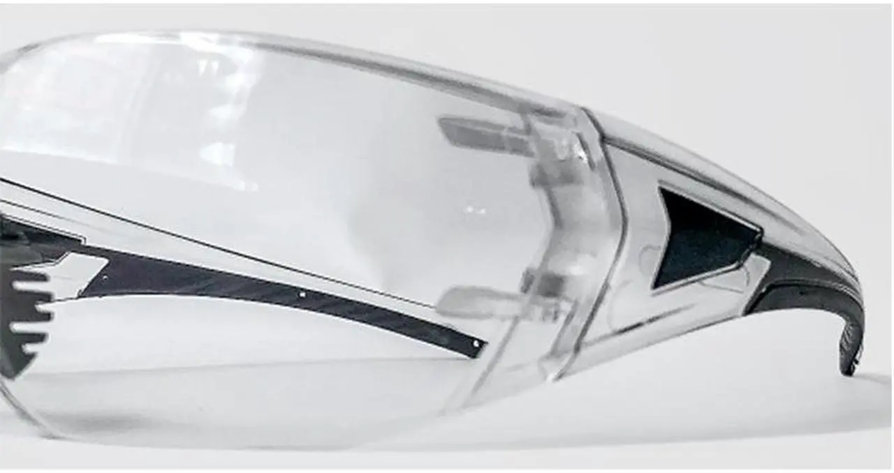 Alt view image 5 of 7 - Ultra Light&Super Anti-fog Tactical Goggles, Anti-fouling, Anti-Compression And Wear-Resistant For Shooting Competition