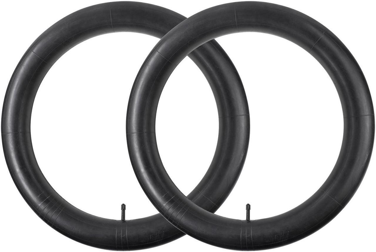 Alt view image 3 of 4 - Maxfoot 2 Pack 20inch Inner Tube 20*4 Bike Tubes Replacement Presta Valve