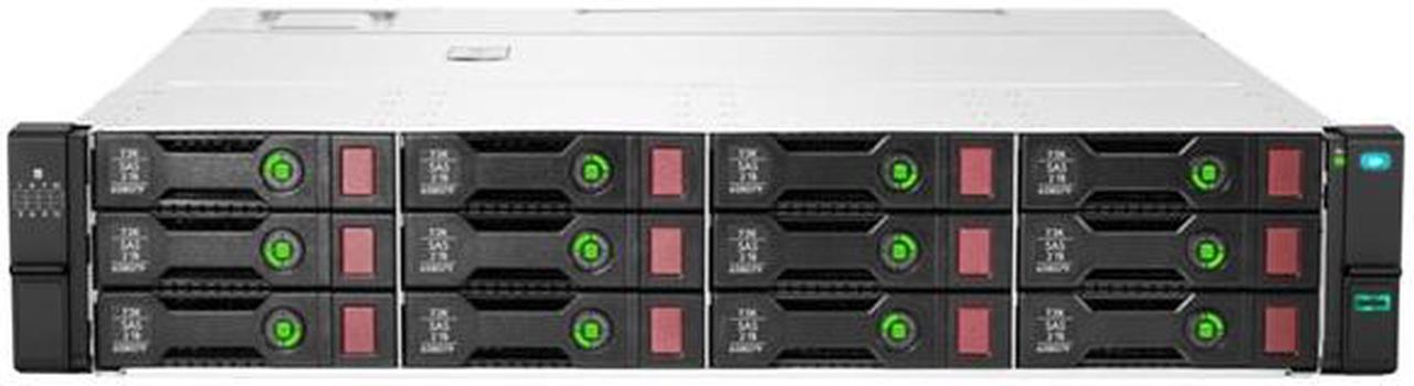 Alt view image 2 of 2 - HPE B7E28A StoreVirtual 4730 900GB SAS Storage