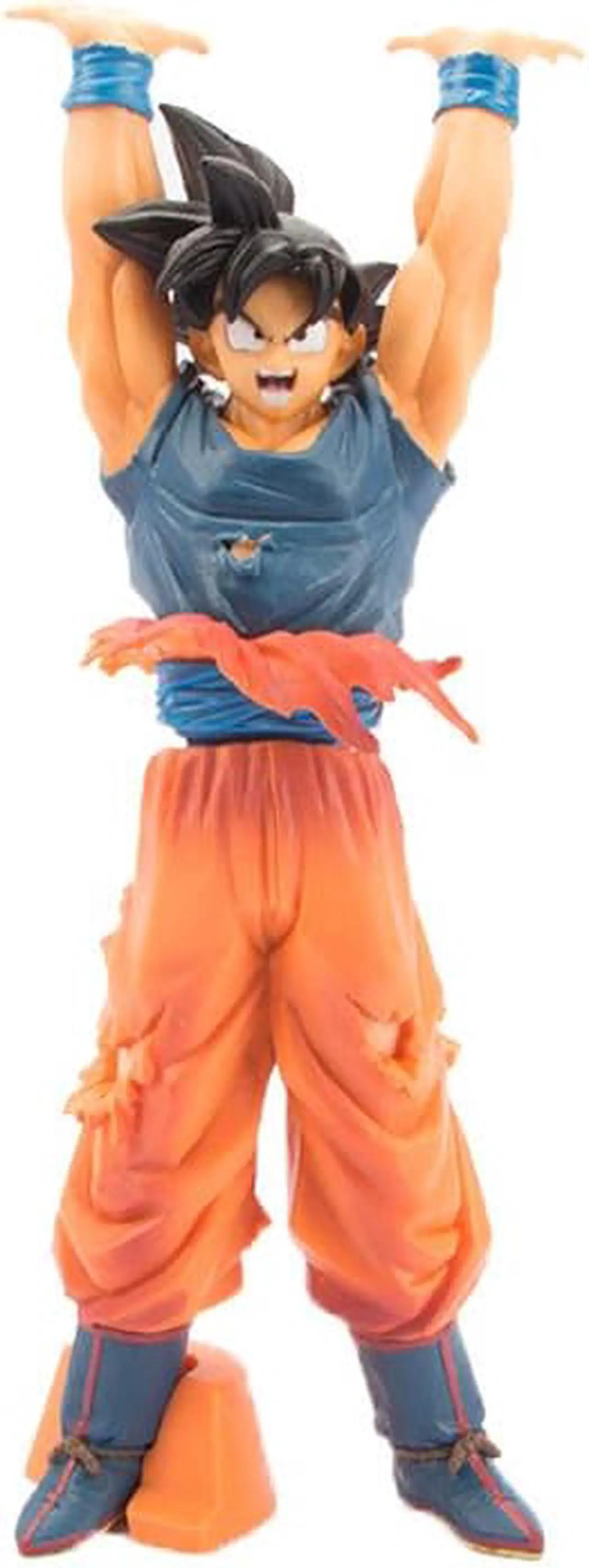 STATUE FIGURINES COMBAT SON GOKU VS FREEZER dessin animé Dragon Ball DBZ EUR 48,99 - FR