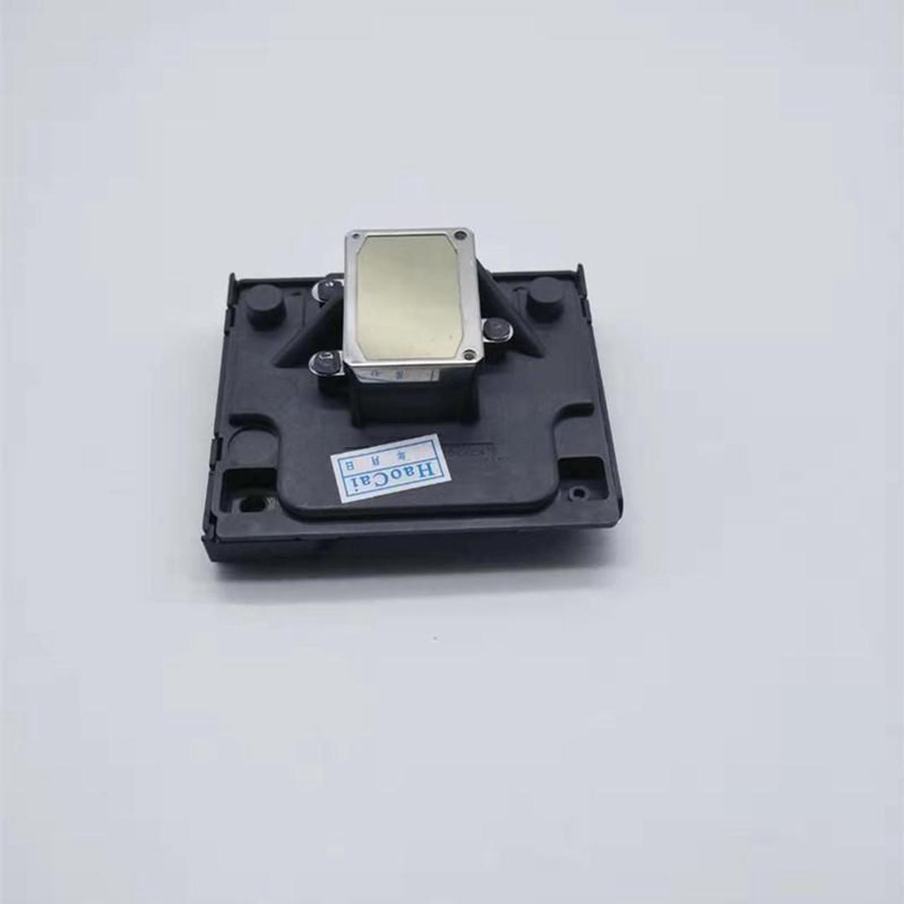 F181010 Printhead for epson ME510 L101 L201 L100 ME32 C90 T11 T13 T20E L200 ME340ME2 TX100 TX101 TX105 110 111Gold printer part