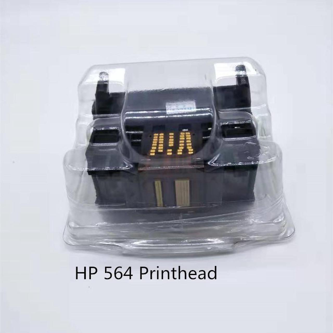 HP 564 Printhead For HP Photosmart C5380 C510A C309A5468 C5388 C6380 D7560 309A C410 8558 printer 5 Color