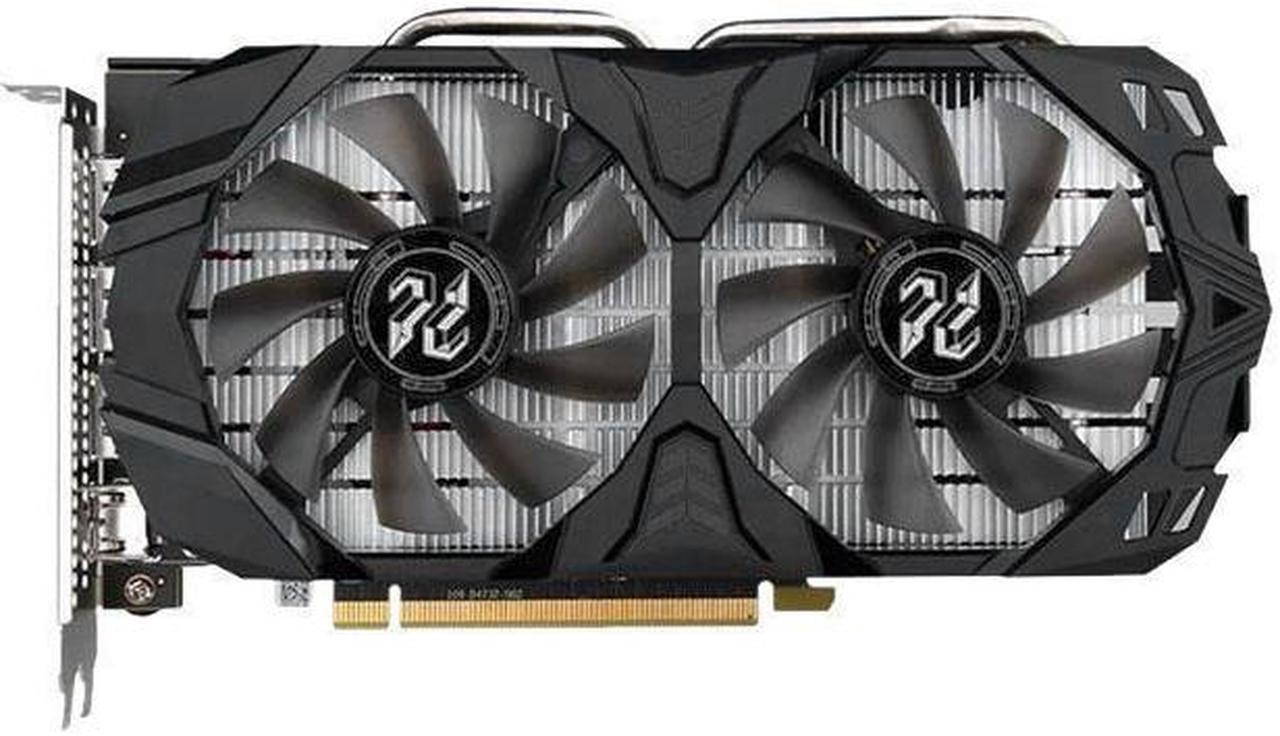 Main image of PELADN RX 580 8GB 2048SP Gaming Graphics Card GDDR5 256Bit PCI Express 3.0 ×16 rx580 Series Black