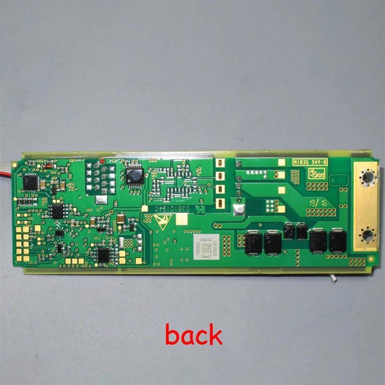 Alt view image 6 of 6 - iRCU Electronic Speed Control Input Voltage 10-30V Brushless Motor ESC Controller 4-layer Circuit Board RCU Controllers