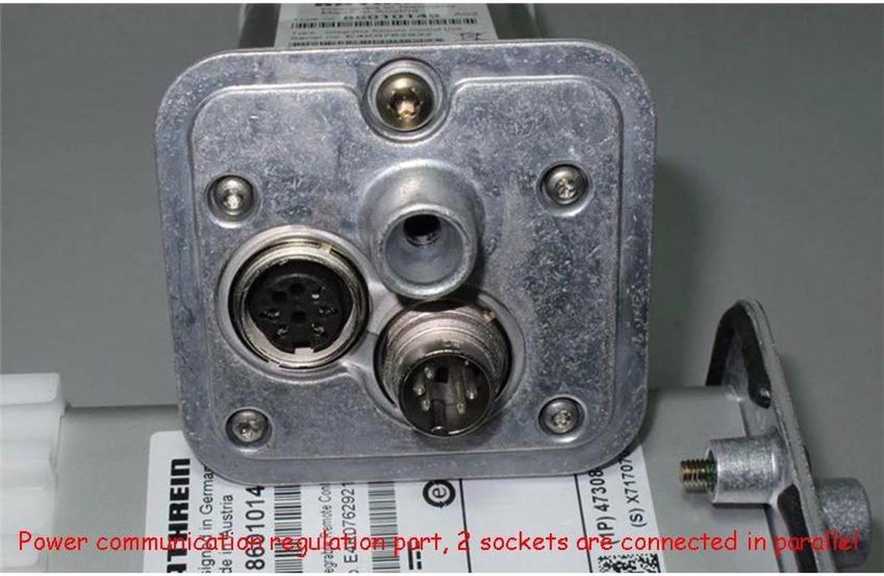 Alt view image 2 of 6 - iRCU Electronic Speed Control Input Voltage 10-30V Brushless Motor ESC Controller 4-layer Circuit Board RCU Controllers