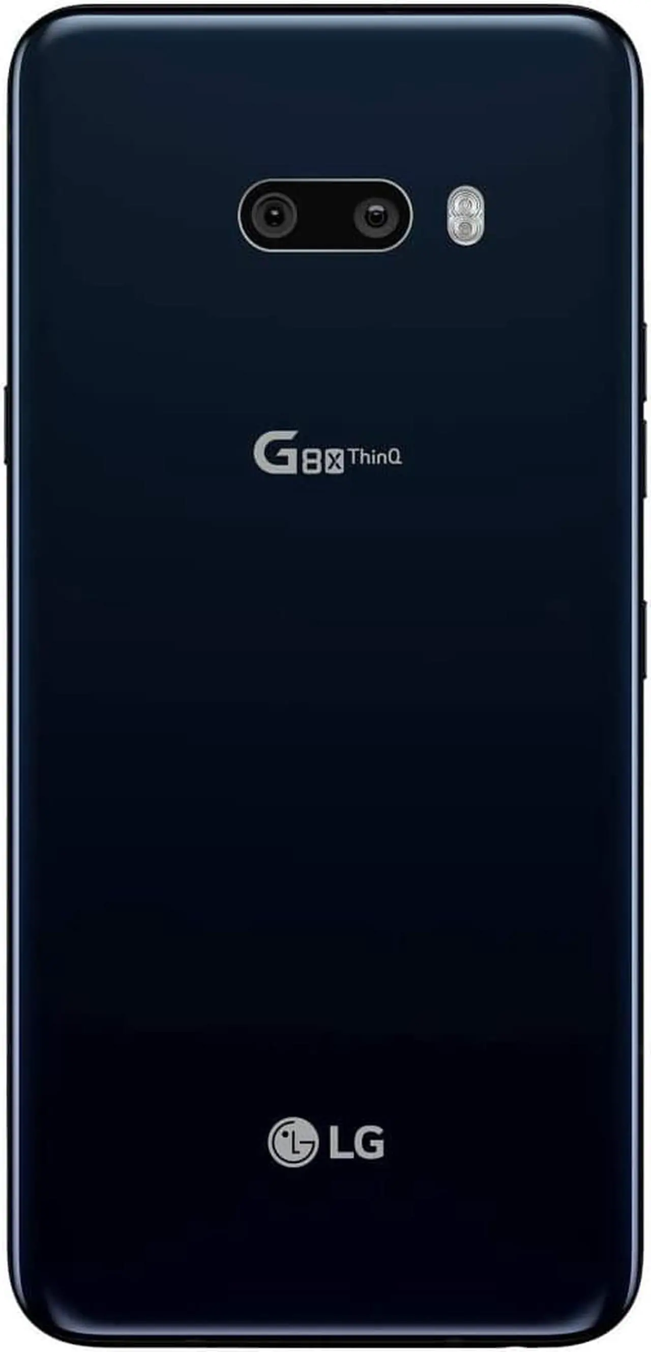 Alt view image 11 of 12 - LG G8X ThinQ 128GB LM-G850UM 6.4 in OLED Display AT&T 6GB RAM 4G LTE Android 9.0 (Pie) w/ Snapdragon 855 Dual 12MP + 13MP Camera 21W Fast Charging Smartphone - Aurora Black