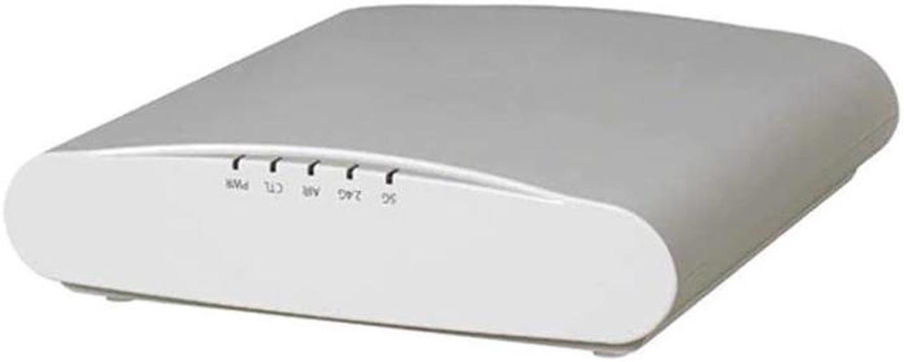 Ruckus ZoneFlex R510 901-R510-WW00 - 2.4GHz and 5GHz dual carrier frequency, 2 Ethernet ports indoor wireless access point