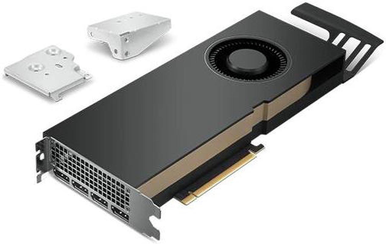 Main image of NVIDIA RTX A5000 - graphics card - RTX A5000 - 24 GB