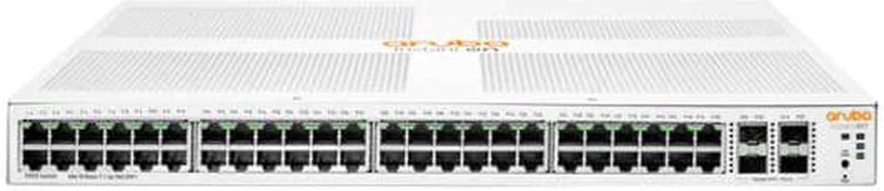 HPE Aruba JL686A Instant On 1930 48G Class4 PoE 4SFP/SFP+ 370W Switch