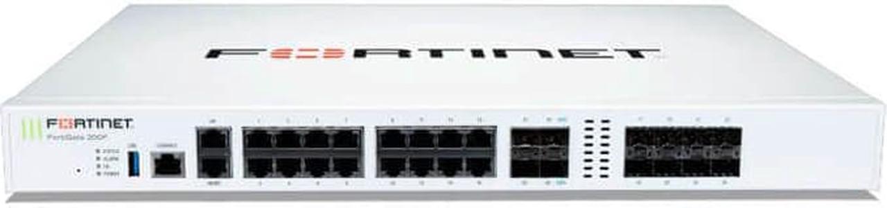 Fortinet FortiGate 201F - security appliance - with 3 years FortiCare 24X7