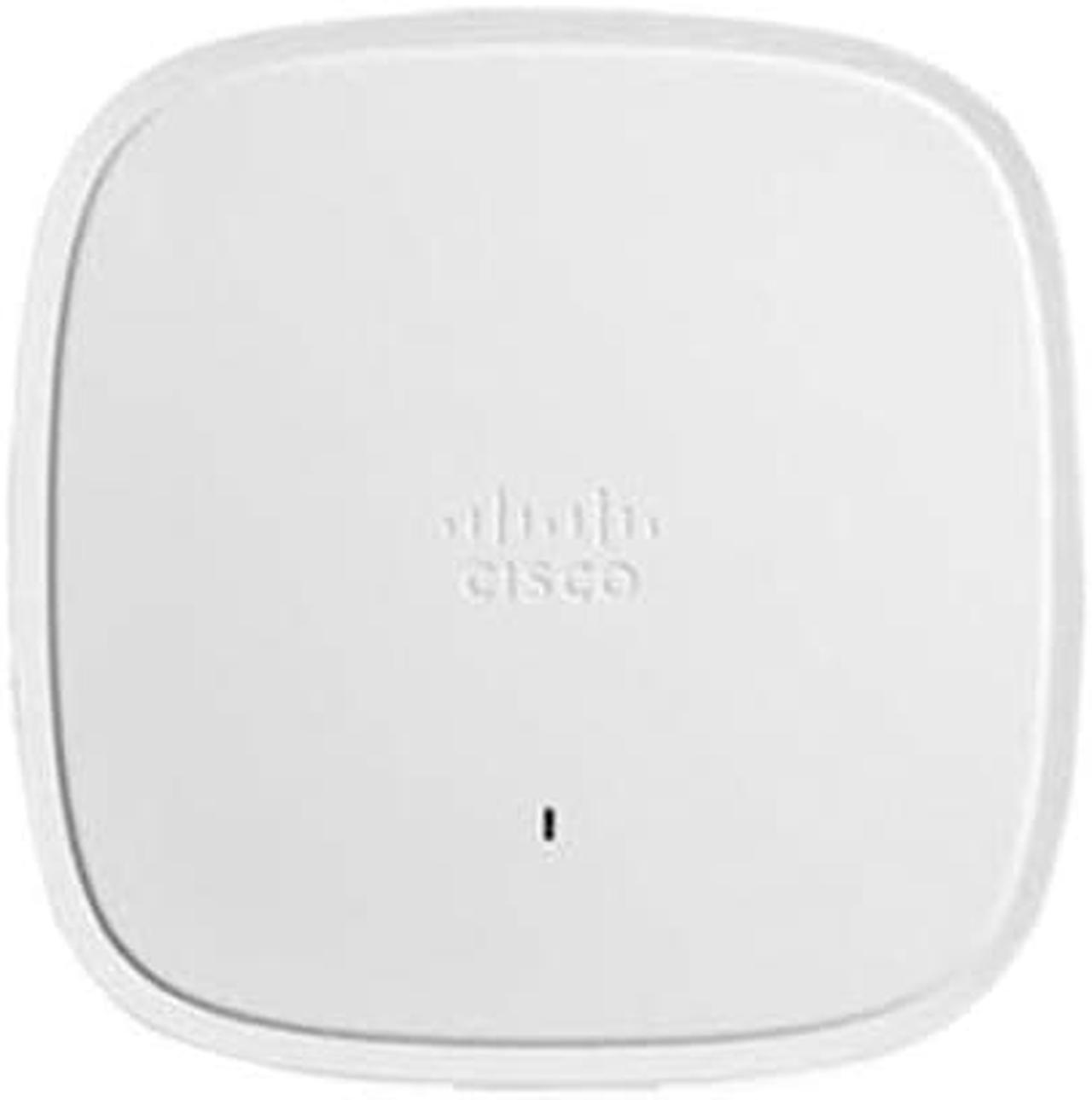 Catalyst 9120AXI - wireless access point - Bluetooth, Wi-Fi 6; 4x4:4 MIMO, H Domain