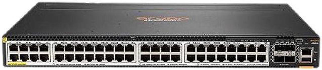 JL659A - Aruba 6300M Series Switch - Rack-mountable